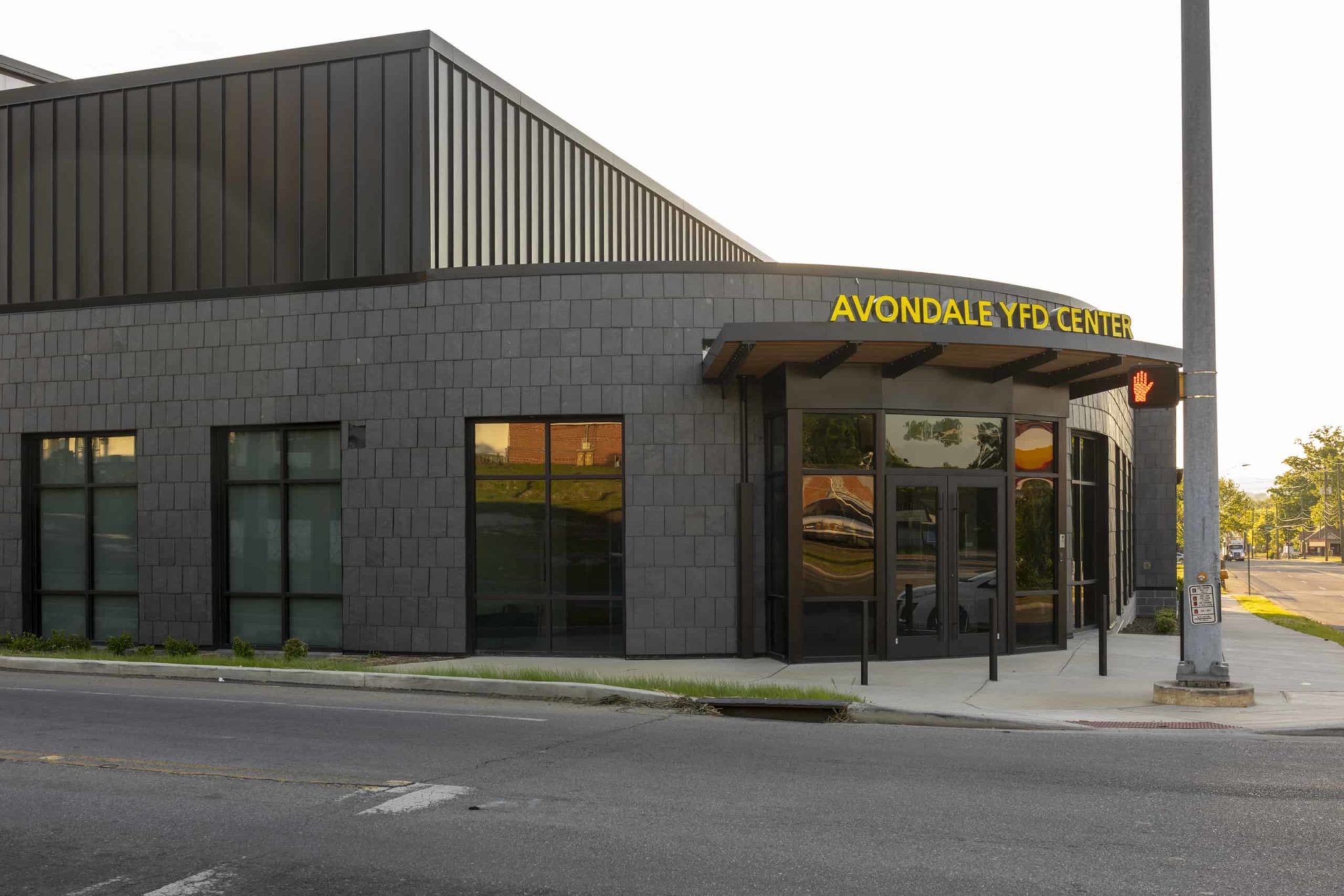 Avondale YFD Center building
