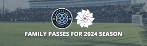 Chattanooga Football Club Tickets are available through Family Pass Program